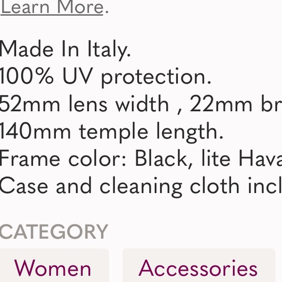 Burrbery new sunglasses - Picture 10 of 12